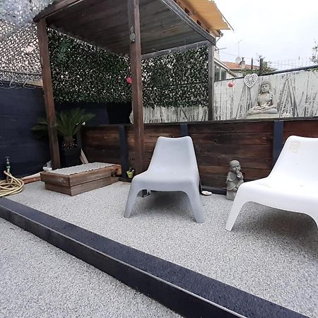 Studios Magnan Nizza Kültér fotó
