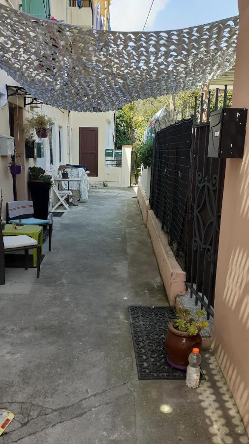Studios Magnan Nizza Kültér fotó