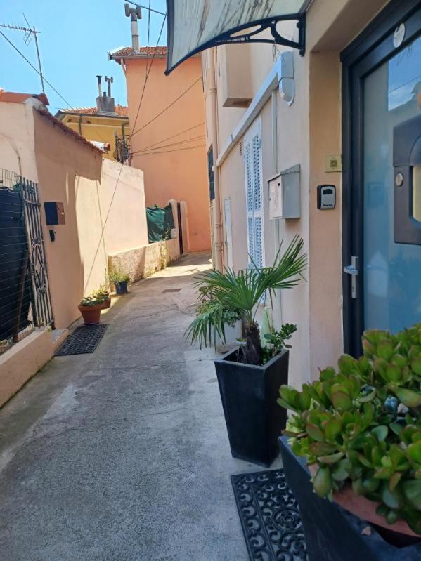 Studios Magnan Nizza Kültér fotó