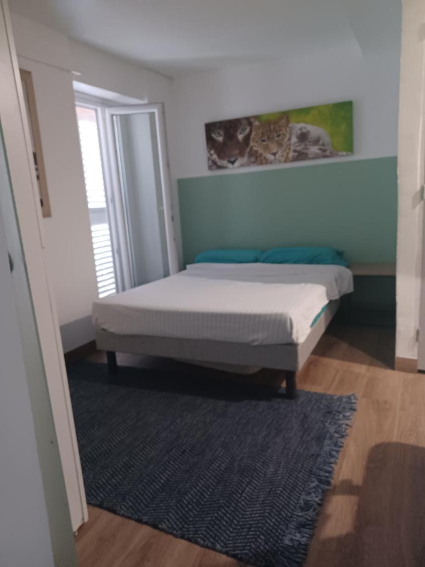 Studios Magnan Nizza Kültér fotó