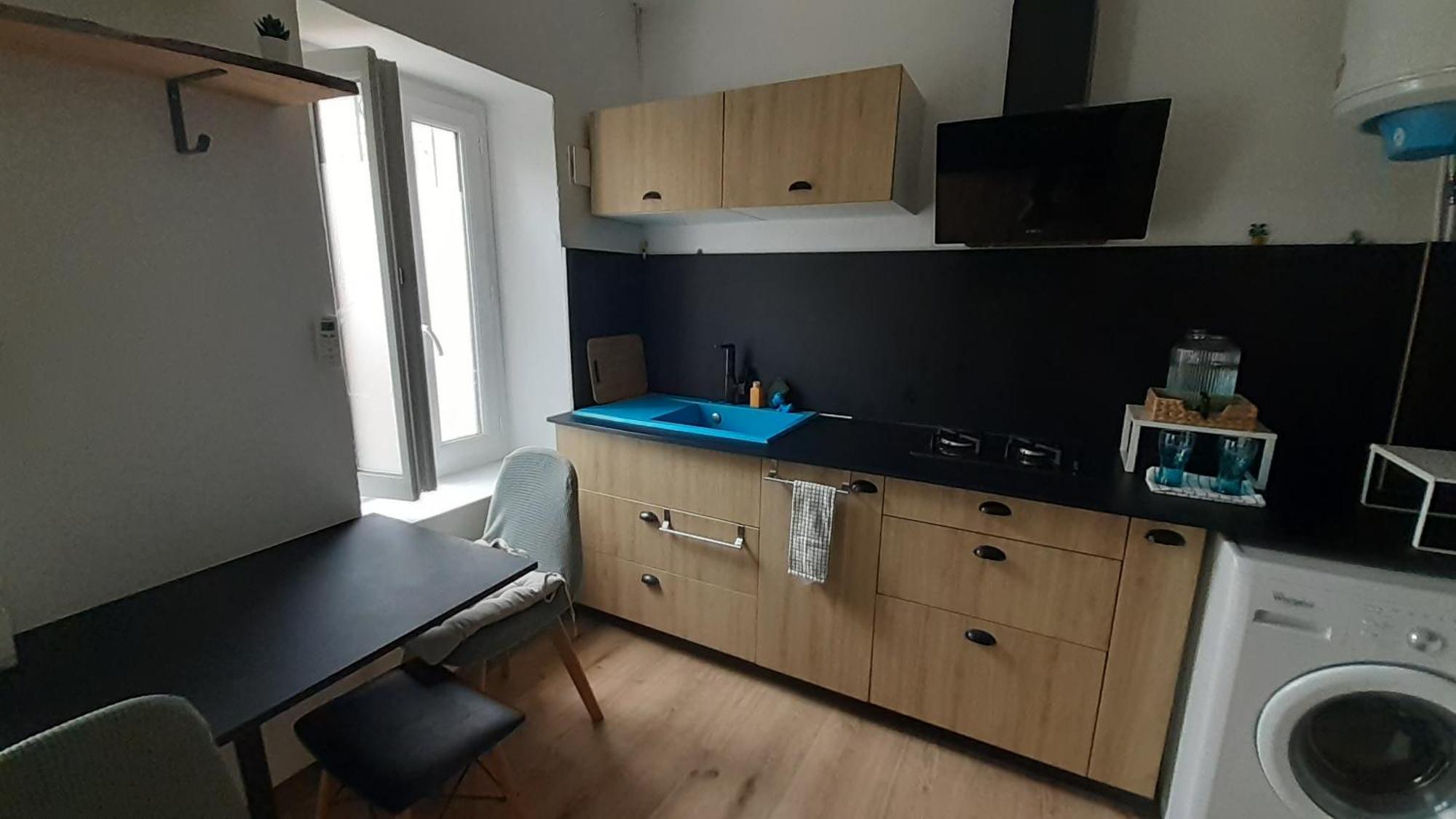 Studios Magnan Nizza Kültér fotó