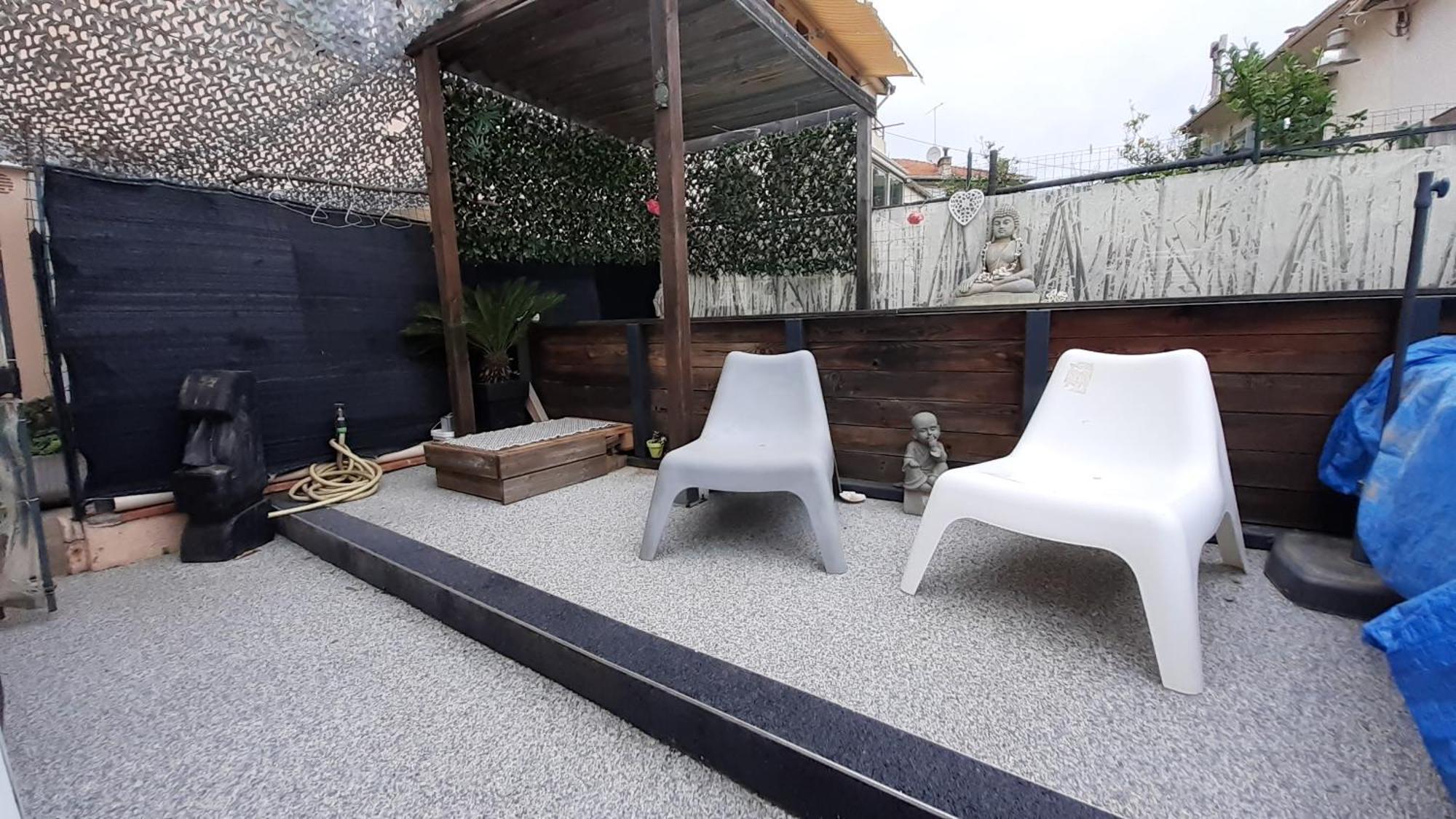 Studios Magnan Nizza Kültér fotó